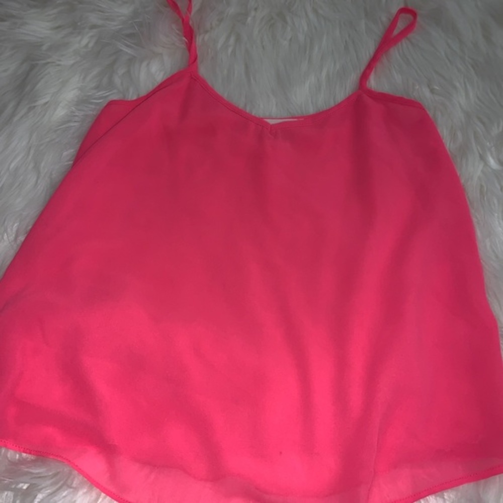 Sans Souci pink tank — M